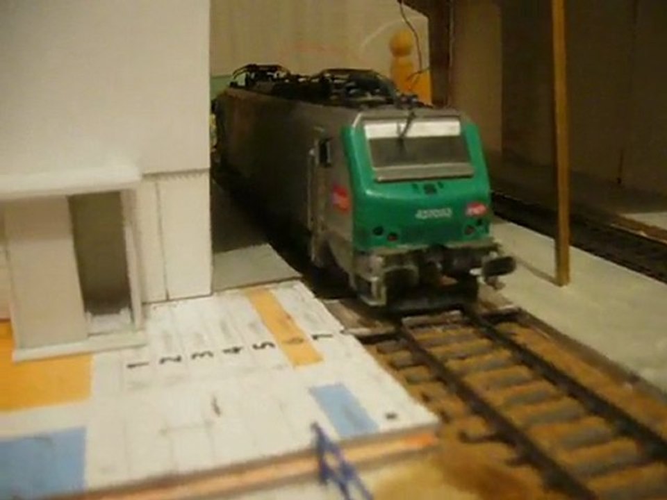 petit tour de mon diorama 2