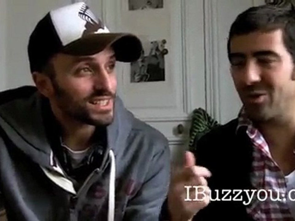 Make The Girl Dance : Interview par IBuzzyou.com