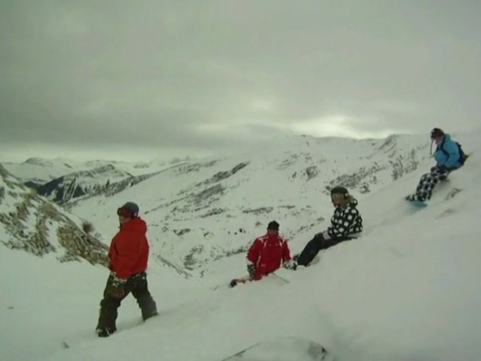 Riders Match Hiver 2010 : yannickn