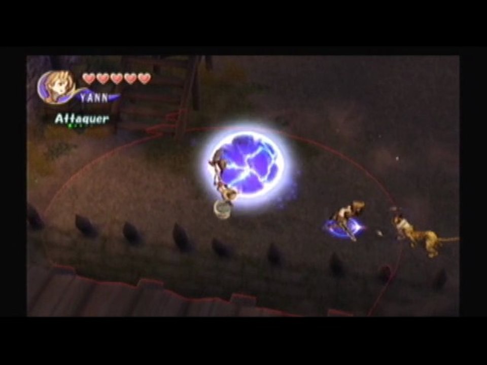 Présentation Final Fantasy Crystal Chronicles (gamecube)