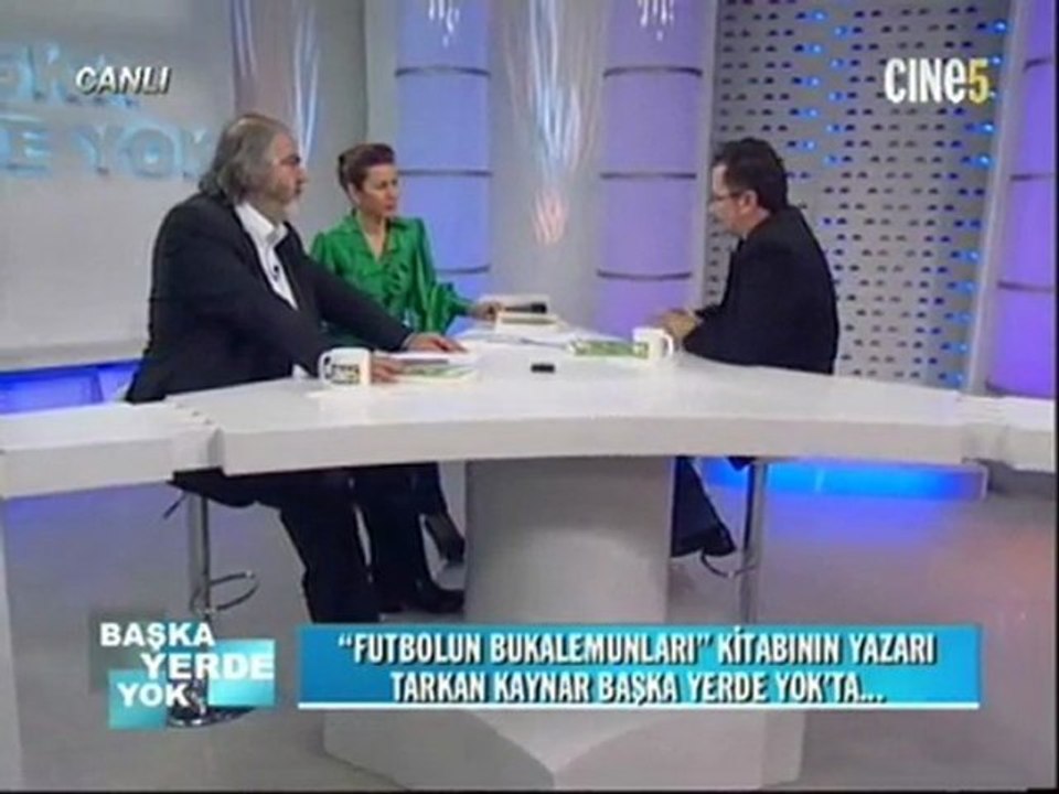 Cine 5 Başka Yerde Yok-2 08.02.2010