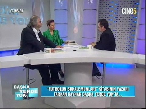 Cine 5 Başka Yerde Yok-2 08.02.2010