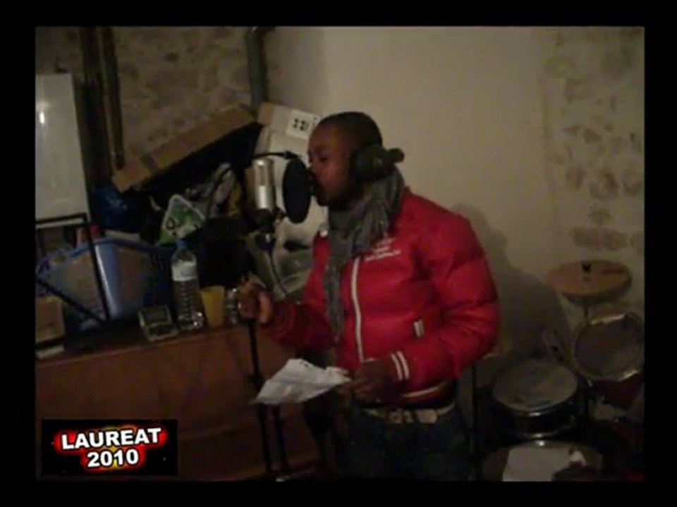 BANA MAICHA DANS "LAUREAT 2010" 1ère version