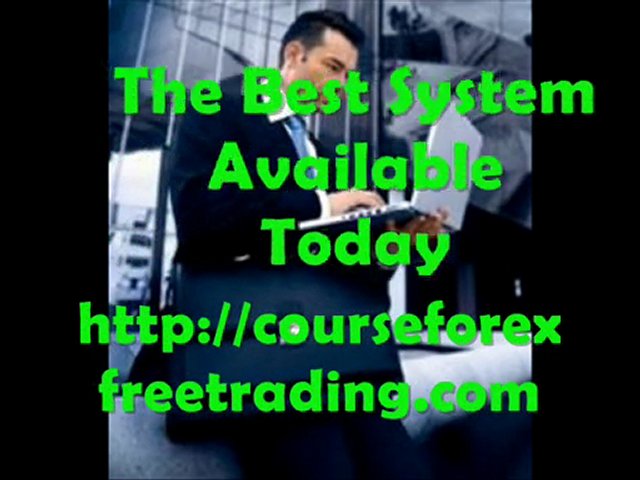 Course Forex Free Trading