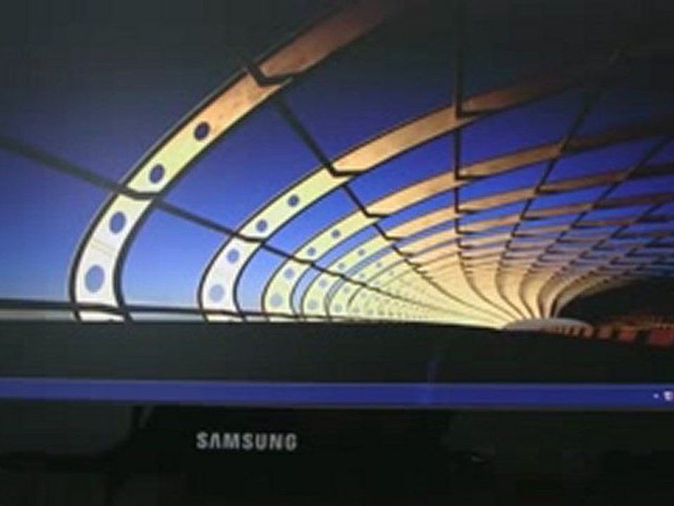 Samsung 21.5 Inch Syncmaster 2243 LCD Monitor Review