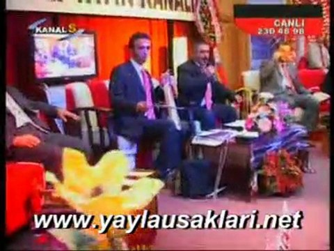 Yayla Uşakları Programı-Ali Rıza Çolak