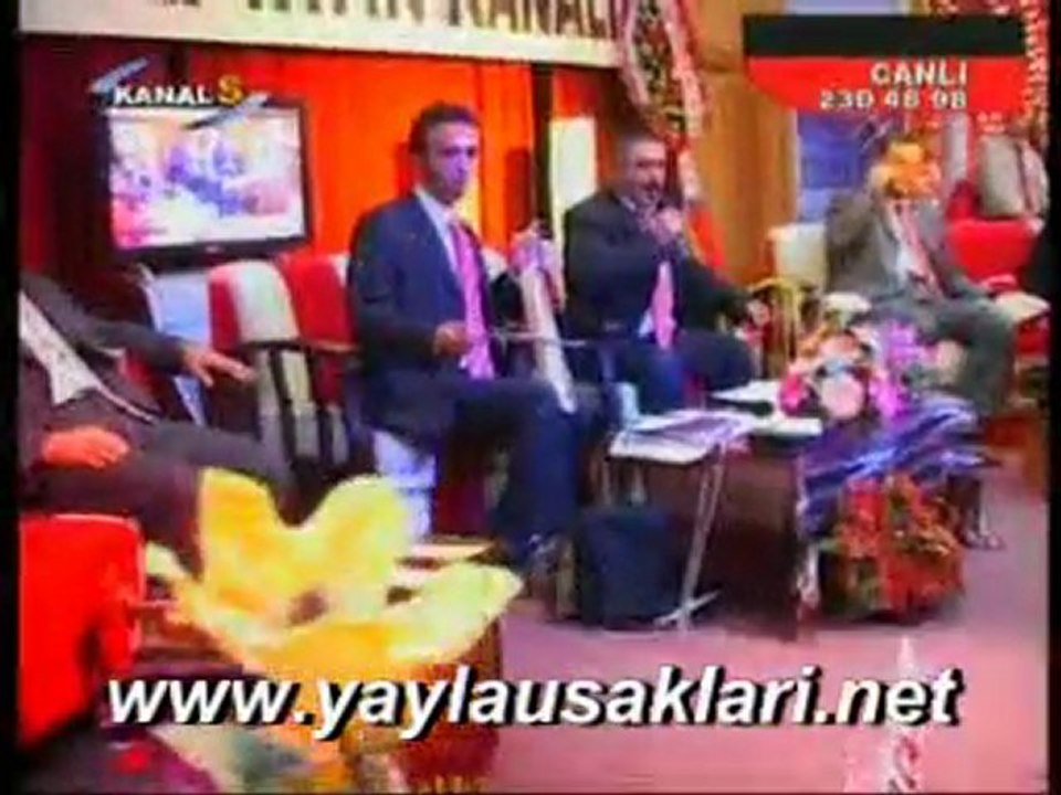 Yayla Uşakları Programı-Ali Rıza Çolak