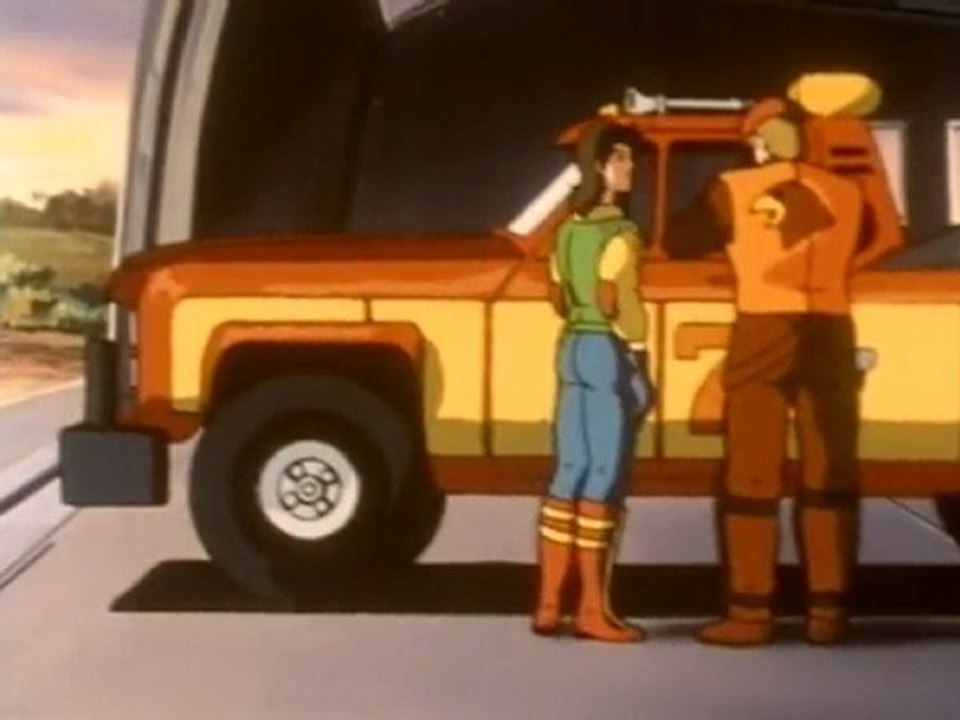 Mask - 66 Stock-car a Memphis