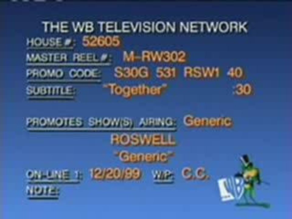 Roswell - Together