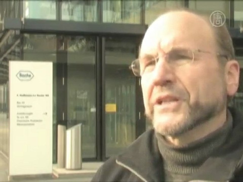 „Roche” с две анти-награди