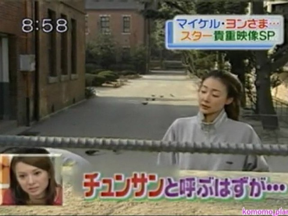 冬ソナmaking＆NG