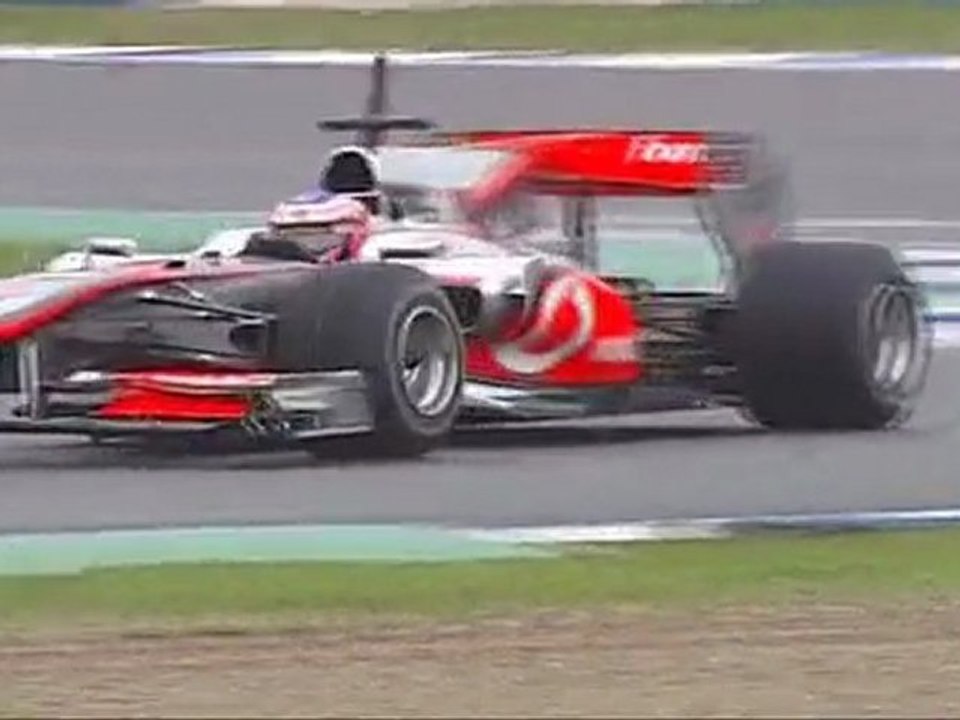 Jerez Testlerinden İlk Gün Görüntüleri-trformula1.com