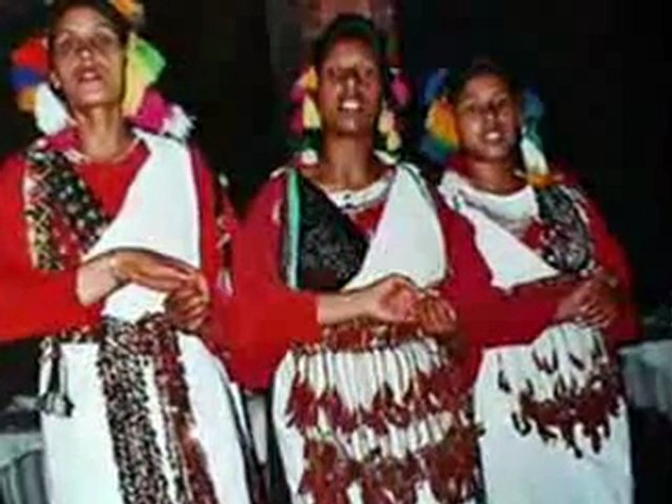 femmes berbere