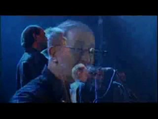 Idir pourquoi cette pluie