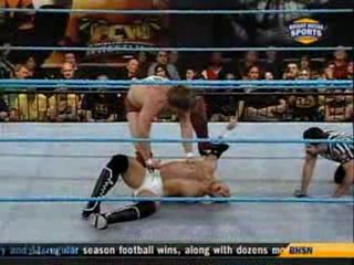 Daniel Bryan (Bryan Danielson) vs Kaval(Low Ki) - FCW - 02/07/2010