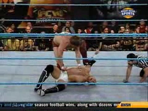 Daniel Bryan (Bryan Danielson) vs Kaval(Low Ki) - FCW - 02/07/2010