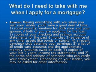 "Mortgage Rates Chicago, FHA loans, Home Mortgage, Refinanc