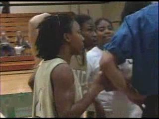 Womens Basketball: Lane at Umpqua (2/10/10)