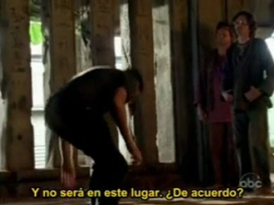 Lost - s06e02 Sayid wakes up confused