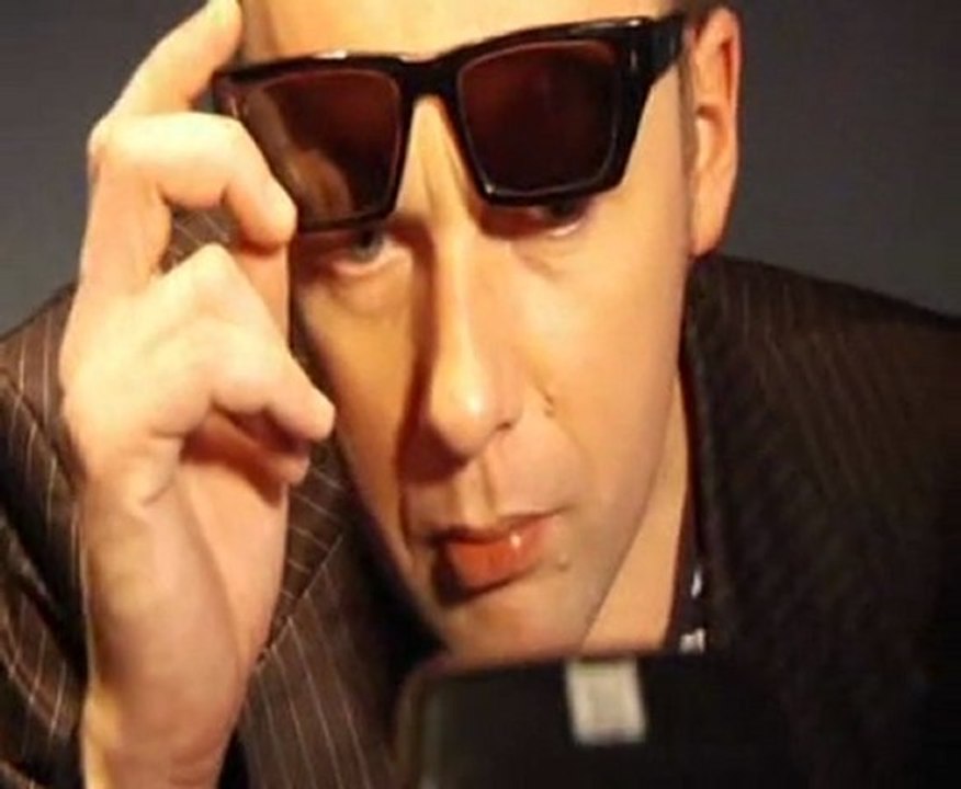 Kulisy sesji zdjęciowej Muńka Staszczyka