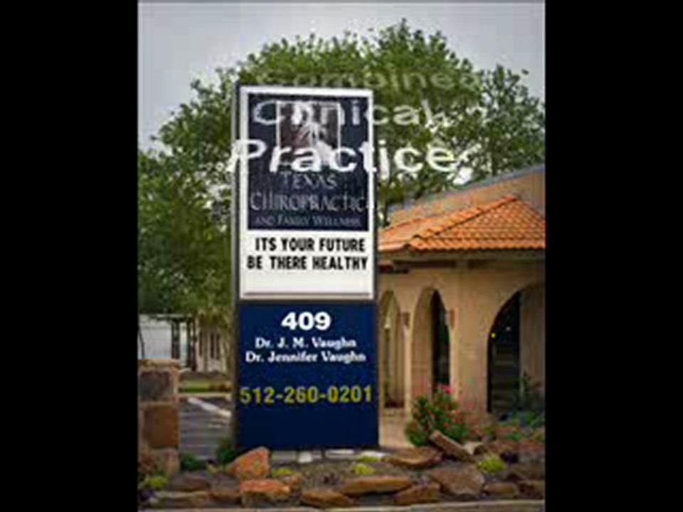 Leander Chiropractic for Austin Cedar Park Round Rock