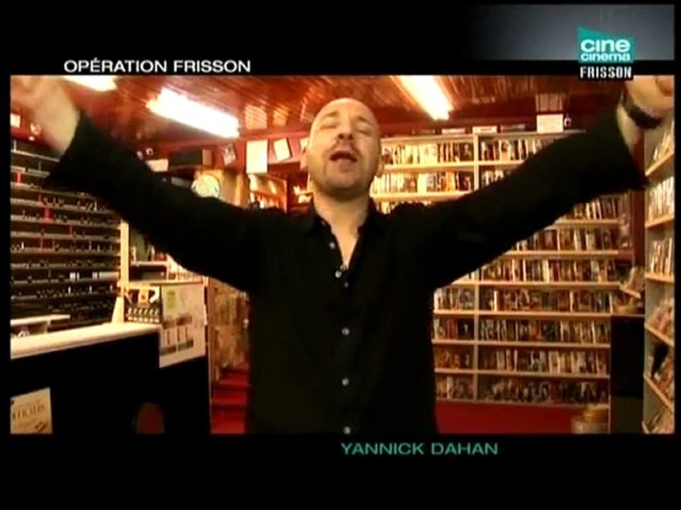 Opération Frisson - Spécial Yakayos - Saison 3