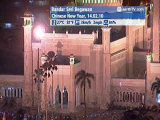 Ekaterinburg - Russia, Budapest - Hungary, Ascona - Ticino - Switzerland, Manila - Philippines, Bandar Seri Begawan - Brunei, Warsaw - Poland, St. Andrews - Canada