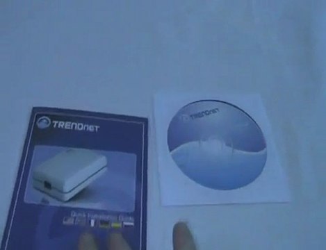 TRENDNET Powerline Fast Ethernet Adapter Review