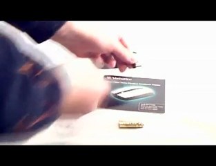 Verbatim Adjust And Go Wireless Mouse