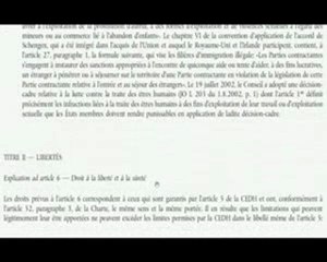 Loi martiale en Europe, cest possible -