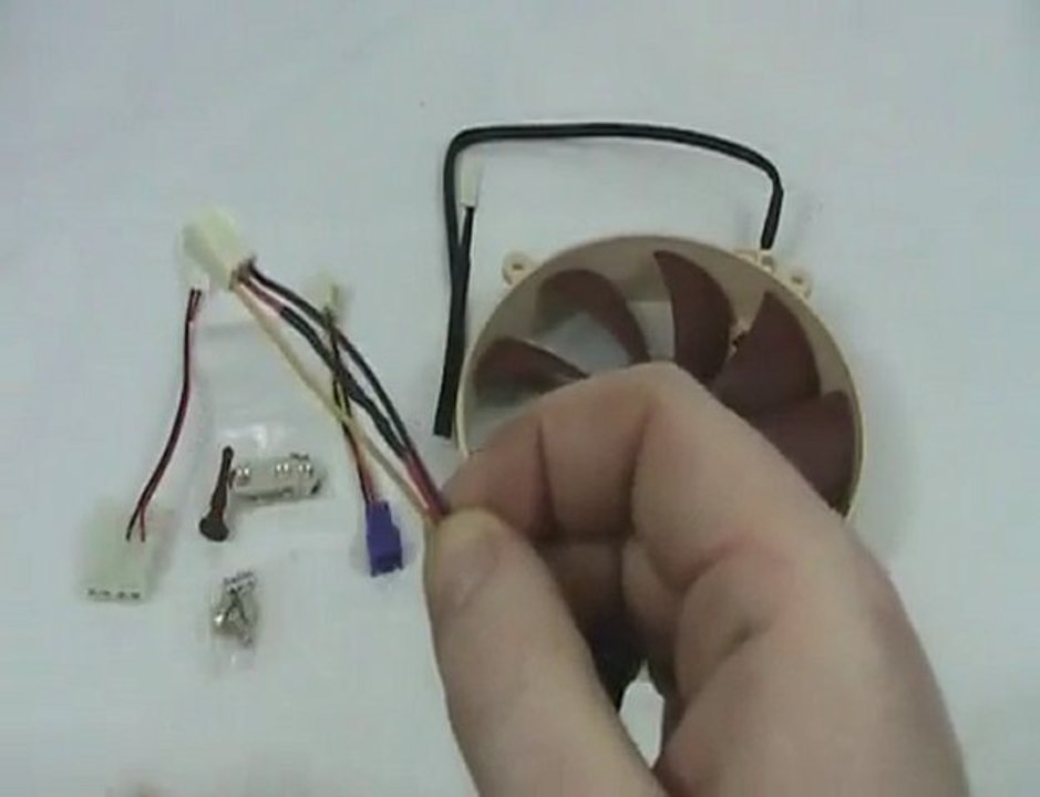 Noctua NF-P14 FLX Fan Review