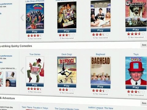 Netflix Apps for iPhone, iPod Touch, Android & ...