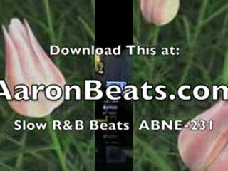 R&B Beats & Instrumentals, ABNE-231 by Aaron B