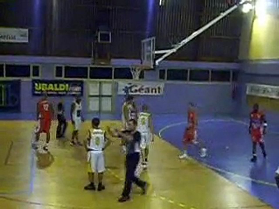 Mandelieu 62-SBC 91