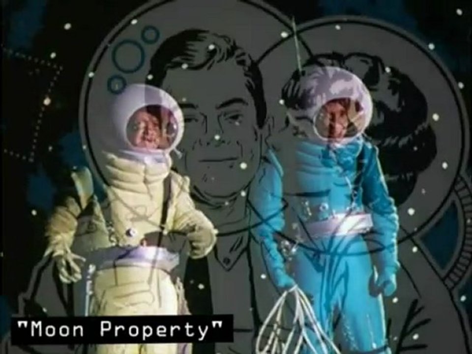 'Moon Property' win the tshirt and some Moon Land