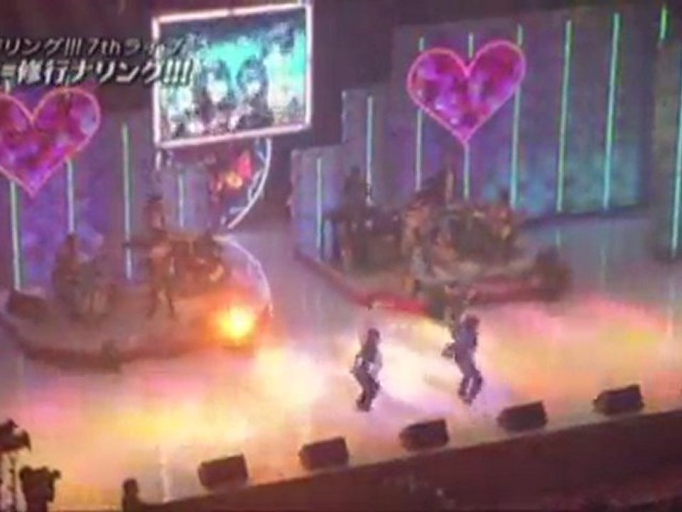 Idoling!!! - Dance break