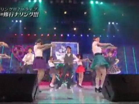 Idoling!!! - Royal Milk Girl