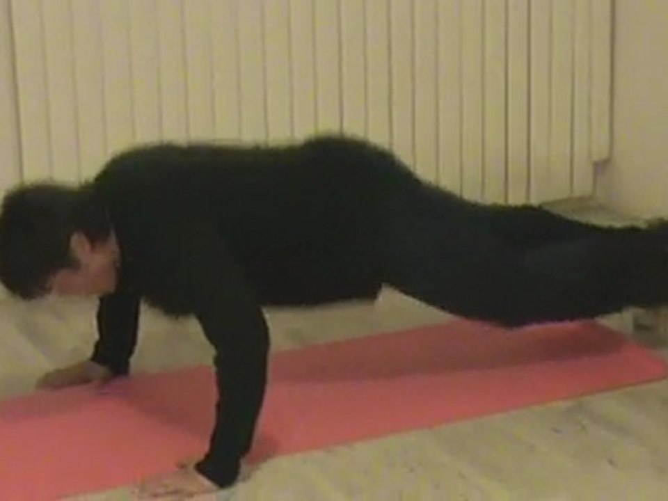 Episode #1: Fast strength training circuit