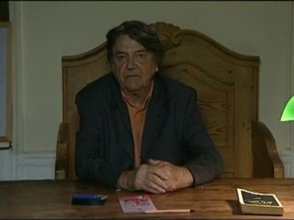 Jean Pierre Mocky et la Pédophilie