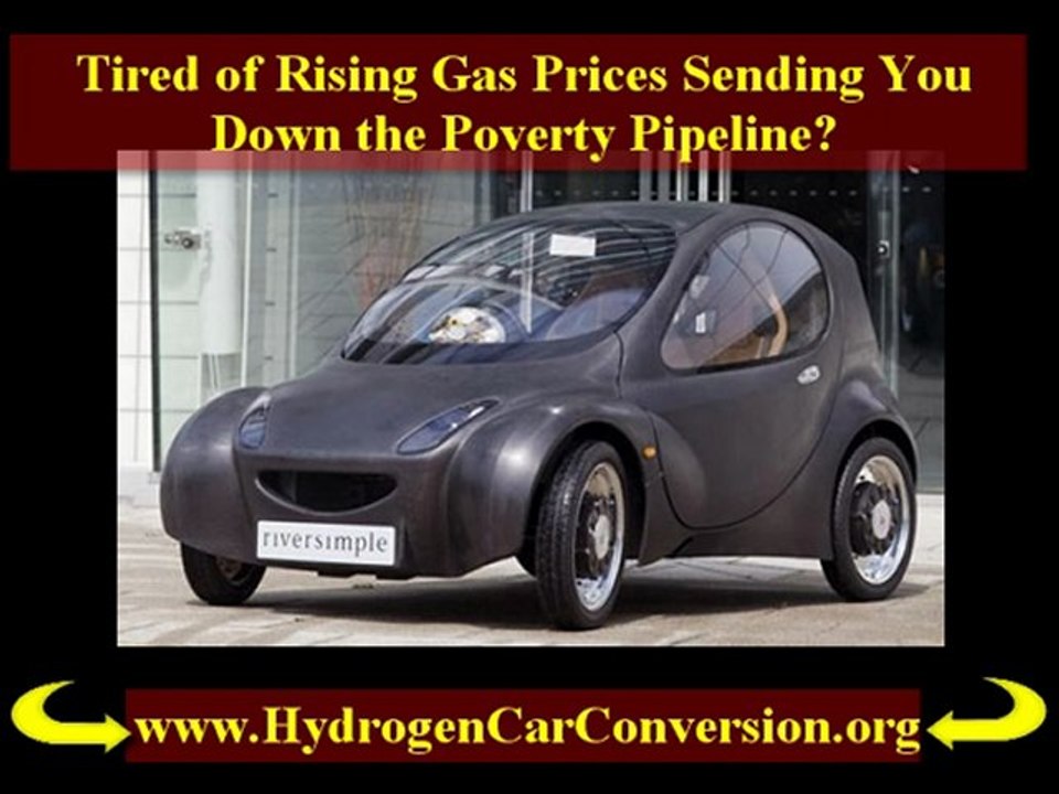 Convert Car To Hydrogen