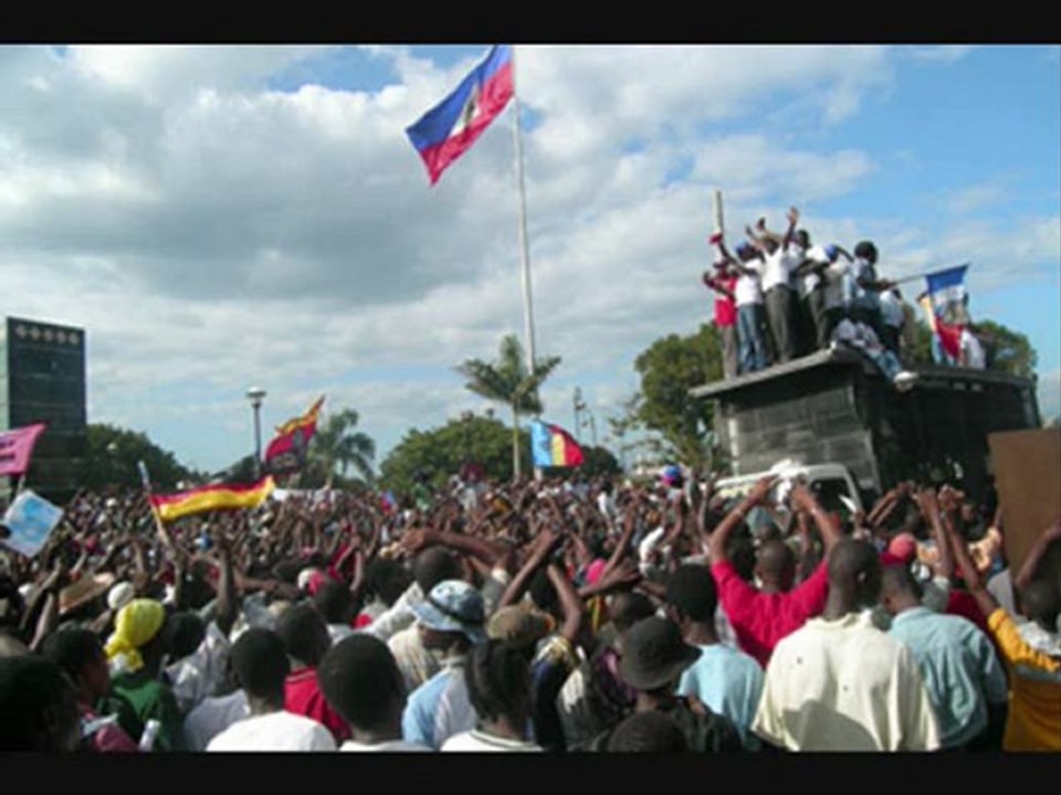 Young Gullie "HAITIANS HAITIANS"