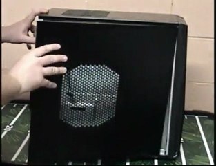 Thermaltake Element T PC Chassis Review