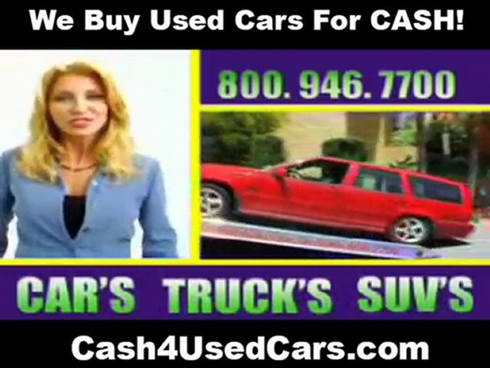 Car Buyers in Thousand Oaks