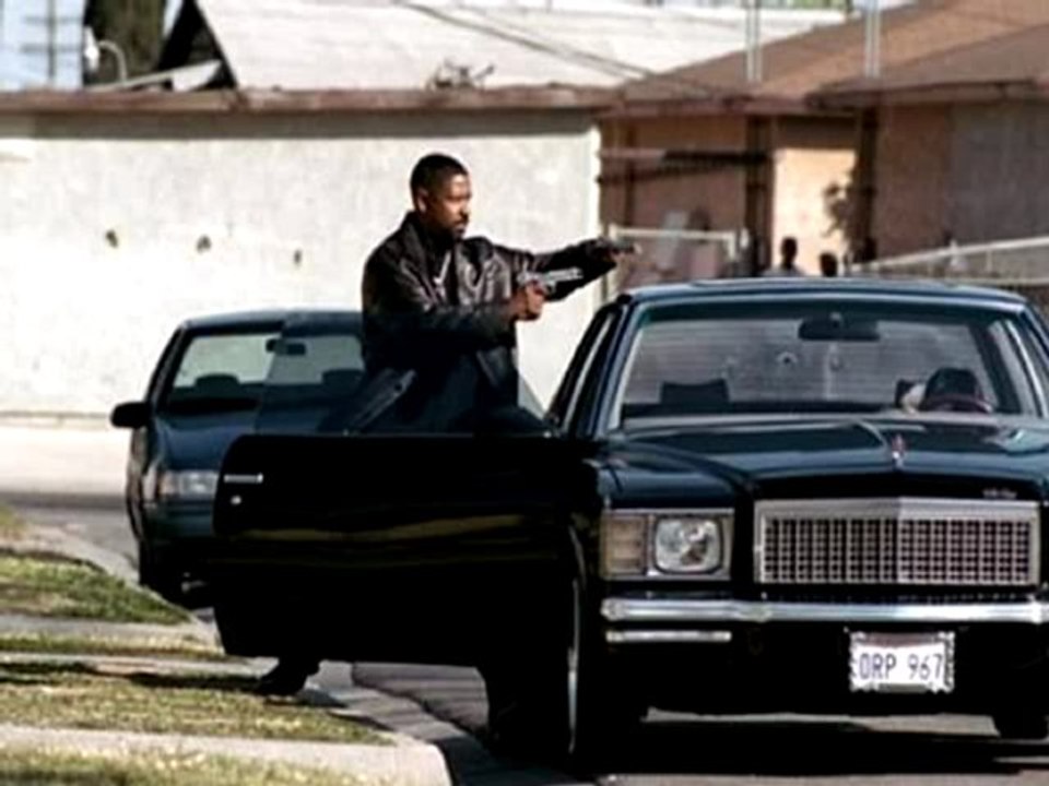 Watch Training Day Movie (2001) Online - Full Length