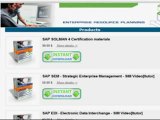 Sap education training materials for self study all modules