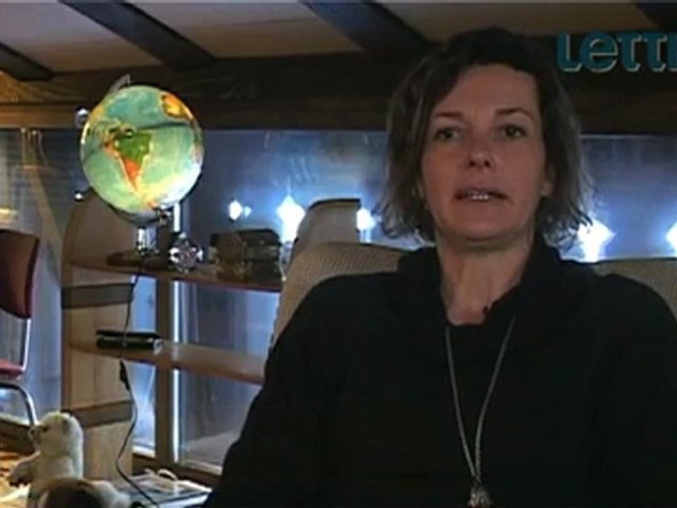 Ein Blick auf Milena Moser