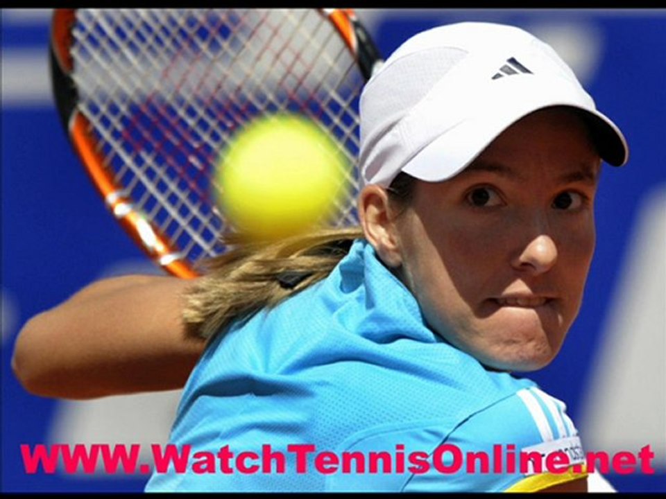 watch SAP Open tennis 2010 live stream