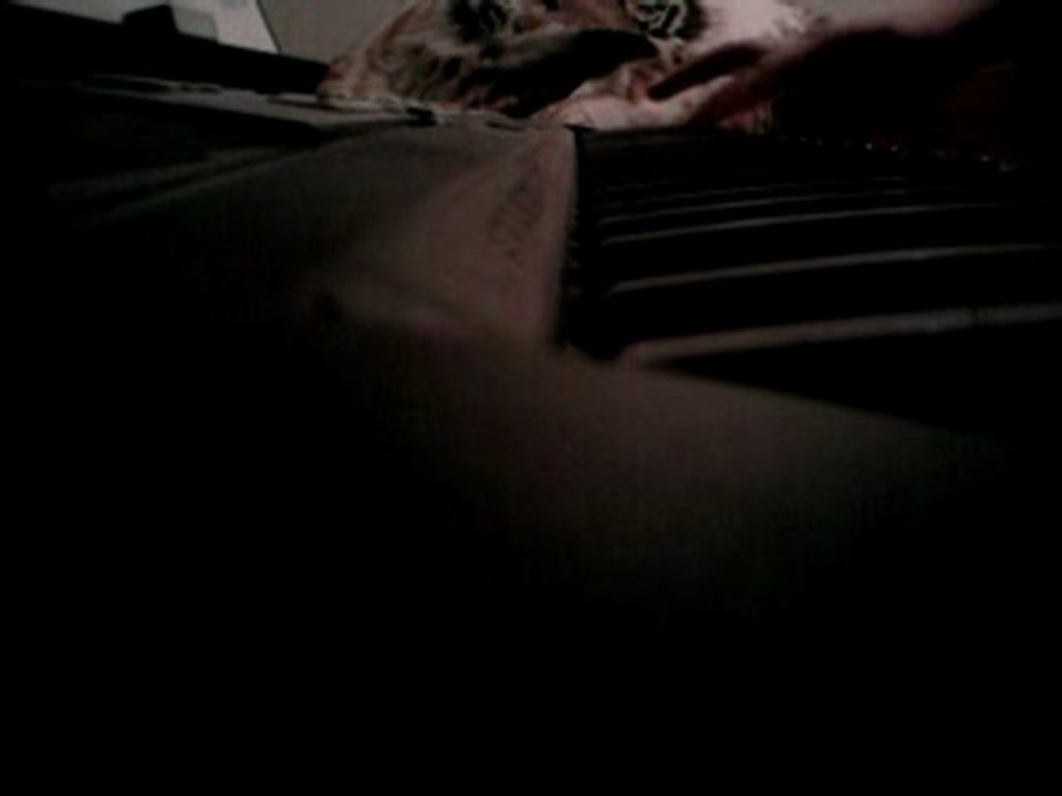 lilium Elfen Lied synthé