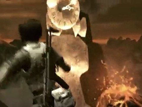 Resident Evil 5 Gold edition - Rebecca