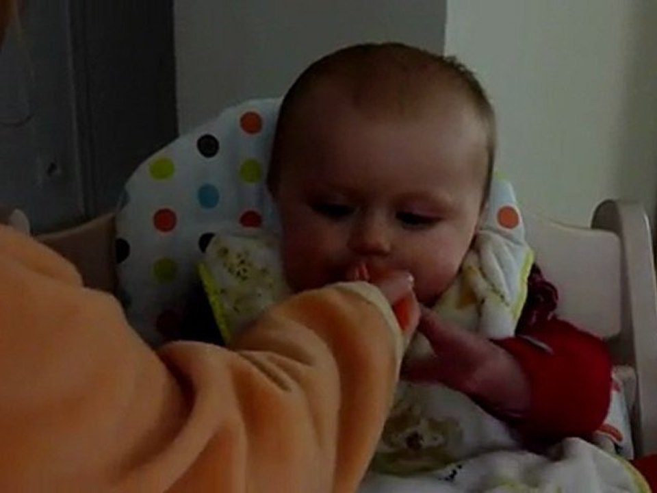 Allez Camille on mange